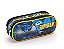 Kit Mochila Rodinha Man Super Bat Lancheira + Estojo Menino - Imagem 3
