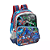 Mochila Escolar De Costas Spider Aranha Super Heróis Menino - Imagem 1