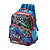 Mochila Escolar De Costas Spider Aranha Super Heróis Menino - Imagem 2