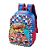 Mochila Escolar De Costas Carro De Corrida Tamanho Médio - Imagem 2