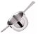 Dosador De Bebidas 50ml Em Aço Inox Profissional Barman - Imagem 1