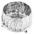 Cesto Para Cozimento Vapor Wellmix Aço Inox 14 Cm - Imagem 2