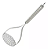 Espremedor Amassador De Batatas E Legumes Inox Ke Home - Imagem 1