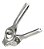 Espremedor de Limão Inox Manual - Imagem 1