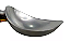Colher de Sorvete Em Aço Inox Profissional Premium 17Cm - Imagem 2