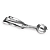 Colher De Sorvete Inox Com Ejetor Ref:6452 - Ke Home - Imagem 1