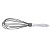 Batedor de Claras Fouet Silicone 29cm Plasvale - Imagem 1
