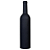 Kit Vinho Garrafa 5 Pcs - Imagem 3