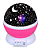 Luminária Projetor Estrela 360º Galaxy Abajur Star Master - Imagem 1