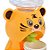 Mini Bebedouro Infantil Água Suco Tigrinho Com Galão 300ml - Imagem 2
