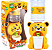Mini Bebedouro Infantil Água Suco Tigrinho Com Galão 300ml - Imagem 1