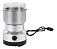 Moedor Triturador de Café Sementes Grãos Elétrico Inox  110/220V - Imagem 2