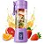 Copo Mini Liquidificador Portátil Mixer Recarregável Bivolt - Imagem 1