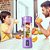 Copo Mini Liquidificador Portátil Mixer Recarregável Bivolt - Imagem 4