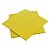 Rolo com Pano Amarelo Multiuso Com 25 Peças Flashlimp - Imagem 3