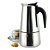 Cafeteira Italiana em Material Aço Inox 6 Xícaras 300ml IXB1561  Wincy - Imagem 3