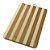 Tábua para corte em Bambu 20x30cm - Imagem 1