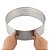 Aro Inox Ajustável Fatiador de Camadas p/ Bolo 24-30 cm - Imagem 2