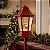 Poste Decorativo Musical Luz De Led Natal Movimento 160x33cm - Imagem 4