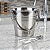 Balde De Gelo Alça Aço Inox Com Pegador Kehome Luxo 2,5 L - Imagem 4