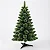 Árvore Pinheiro De Natal Cor Verde Com Neve 90 Cm A0609m - Imagem 1
