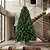 Árvore Pinheiro 1,80m Natal Verde Neve Premium Realista Luxo A0818E - Imagem 6