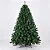 Árvore Pinheiro 1,80m Natal Verde Neve Premium Realista Luxo A0818E - Imagem 1