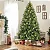 Árvore Pinheiro De Natal Escocês Verde Pinha Luxo 1,80m A0918N - Imagem 7