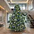 Árvore Pinheiro De Natal Escocês Verde Pinha Luxo 1,80m A0918N - Imagem 5