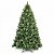 Árvore Pinheiro De Natal Escocês Verde Pinha Luxo 1,80m A0918N - Imagem 1