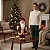 Papai Noel Rústico Com Saco E Placa Welcome Luxo 60 Cm Natal - Imagem 3