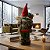 Papai Noel Lenhador Boneco Enfeite De Natal 30 Cm Luxo - Imagem 4