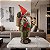 Papai Noel Lenhador Boneco Enfeite De Natal 30 Cm Luxo - Imagem 3