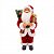 Papai Noel Boneco Enfeite Caixa De Presente 30cm Luxo Natal - Imagem 1