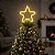 Pisca Enfeite De Estrela Neon Led Branco Branca Quente Cor Das Luzes Warm - Imagem 3