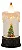 Enfeite Natalino Decorativo Vela Luminária Led A Pilha Luxo - Imagem 1