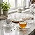 Jogo Xícaras Café Pétale 100 Ml Xícaras + Pires Dolce Home - Imagem 2