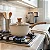 Panela Antiaderente Indução Com tampa 1,75l Creme- Dolce Home - Imagem 3