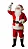 Fantasia Papai Noel Multiart 5 Peças Veludo Único Adulto - Imagem 2