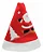 Saia Tapete Tecido Bordado Árvore Natal Modelo Luxo 90 Cm Rio Master Vermelho Papai Noel - Imagem 3