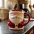 Caneca Cerâmica Papai Noel 330ml Wincy Luxo Natal - Imagem 6