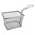 Mini Cesto Para Fritura Servir Porções Quentes Batata Frita CK4640 - Imagem 3