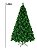 Árvore Pinheiro de Natal 1,50m Modelo Luxo 260 Galhos Verde A0215E - Imagem 3
