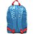 Mochila Juvenil Hay Up Jeans Stars -  Clio - Imagem 3