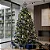 Árvore Pinheiro de Natal 1,80m Modelo Luxo 420 Galhos Verde Green Needle A0318N - Imagem 3