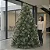 Árvore Pinheiro de Natal 1,80m Modelo Luxo 420 Galhos Verde Green Needle A0318N - Imagem 11