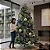 Árvore Pinheiro de Natal 1,80m Modelo Luxo 420 Galhos Verde Green Needle A0318N - Imagem 4