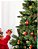 Árvore Pinheiro de Natal 1,50m Modelo Dinamarquês 525 Galhos Verde A0715H - Imagem 5
