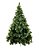Árvore Pinheiro de Natal 1,50m Modelo Luxo 260 Galhos Cor Verde Green Needle A0315N - Imagem 1