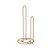 Suporte para Papel toalha Rosé Gold - Arthi - Imagem 2